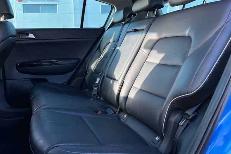 2020 Kia Sportage 1.6 T-GDi 4 SUV 5dr Petrol DCT AWD Euro 6 (s/s) (174 bhp) SUV Petrol Automatic