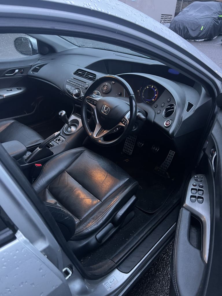 Honda, CIVIC, Hatchback, 2010, Manual, 2204 (cc), 5 doors