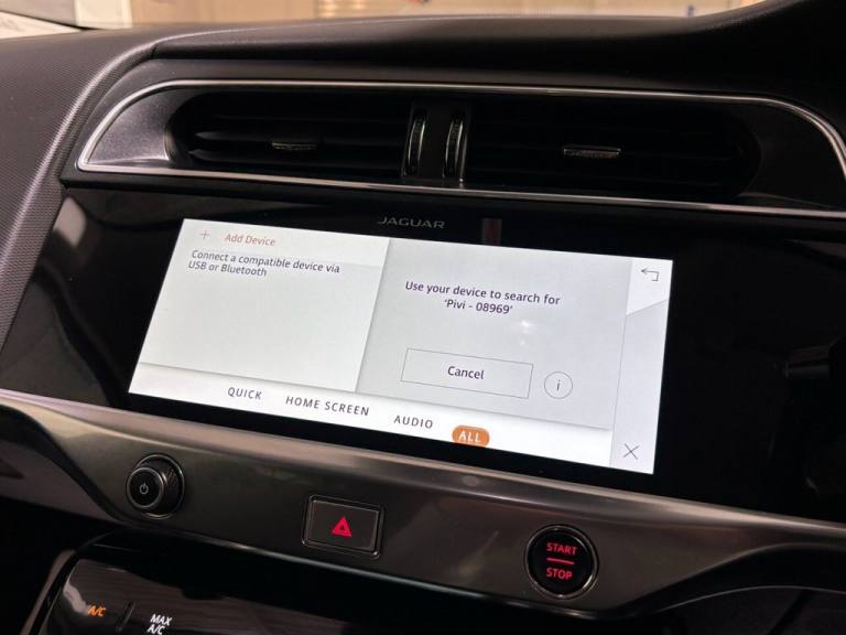 2020 70 JAGUAR I-PACE 400 90KWH HSE SUV 5DR ELECTRIC AUTO 4WD (400 PS)