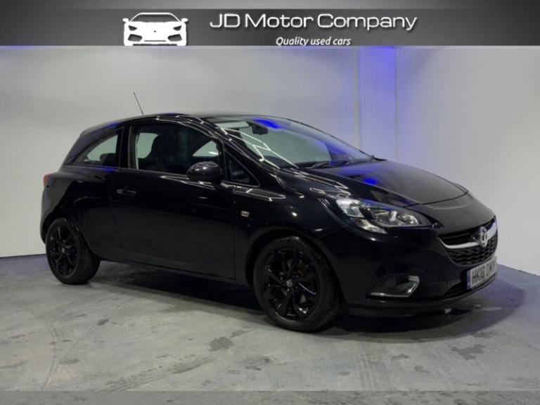 Vauxhall Corsa SRI S/S