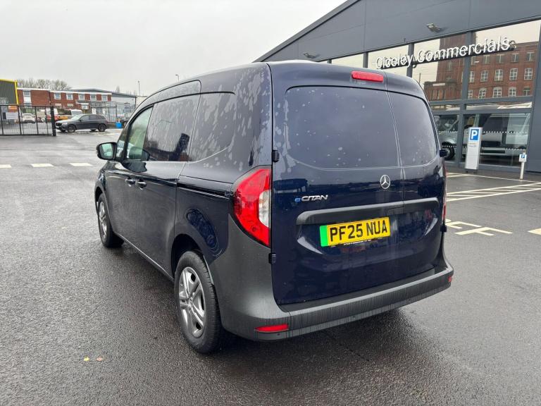2025 Mercedes-Benz Citan 45kWh PRO Auto L1 5dr PANEL VAN Electric Automatic