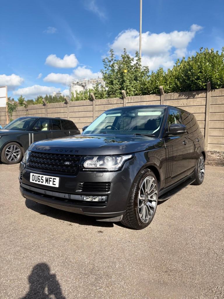 Land Rover Range Rover V8 Autobiography 