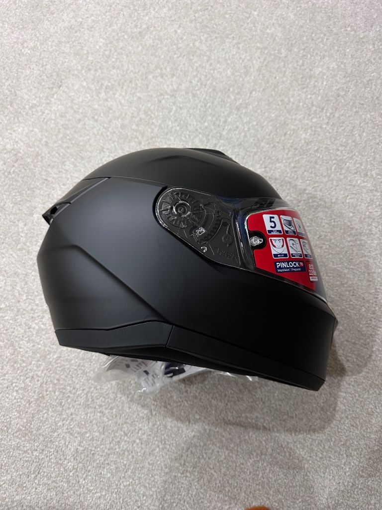Motorbike Helmet (new)