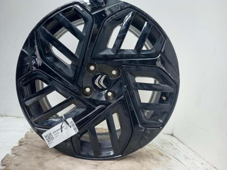 Citroen C4 X Alloy Wheel 18 Inch 4x108 Offset Et26 6.5j 2022-2025