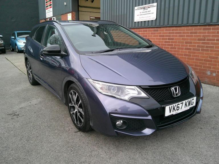 HONDA CIVIC 1.8 i-VTEC Sport 2017