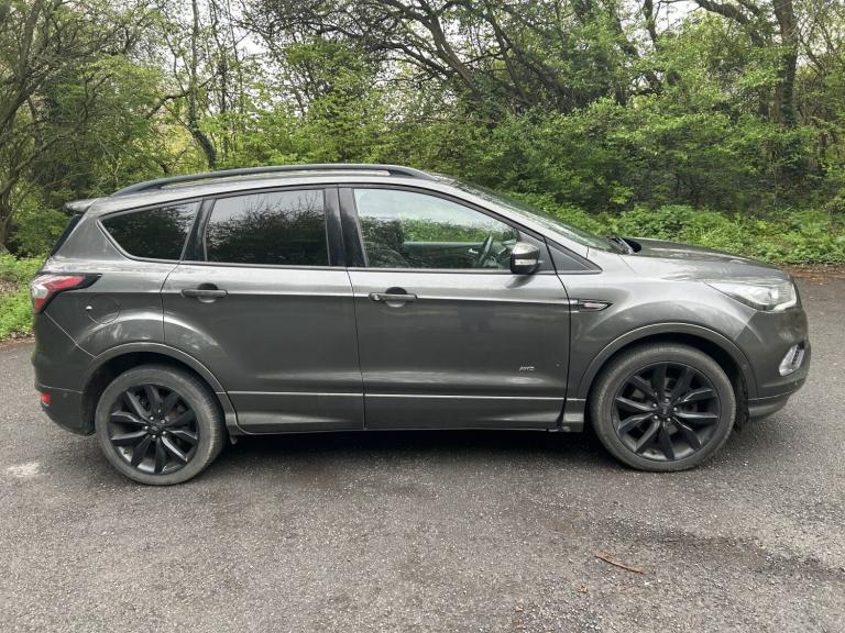 FORD KUGA 2.0 TDCi ST-Line X Grey Auto Diesel 2018