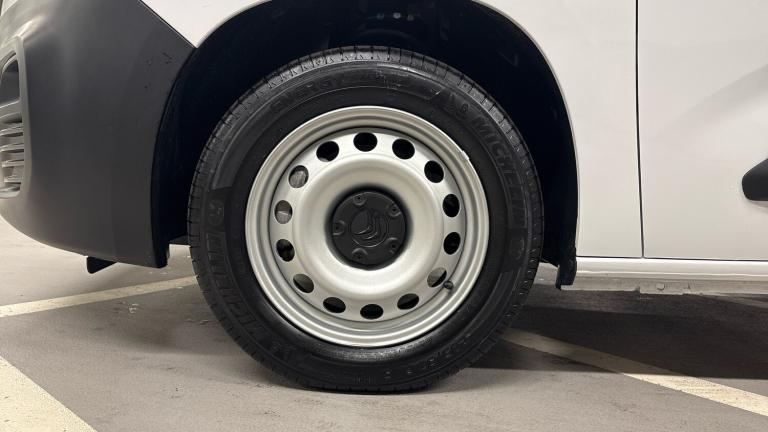 2023 Citroen Berlingo 1.5 BlueHDi 1000 Enterprise Edition M SWB Euro 6 (s/s) 5dr Panel Van Diesel...