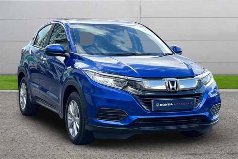 2020 Honda HR-V 1.5 I-VTEC S 5DR Hatchback Petrol Manual