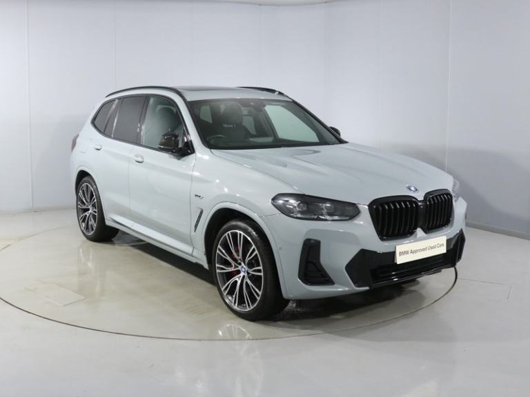 BMW X3 xDrive 30e M Sport 5dr Auto