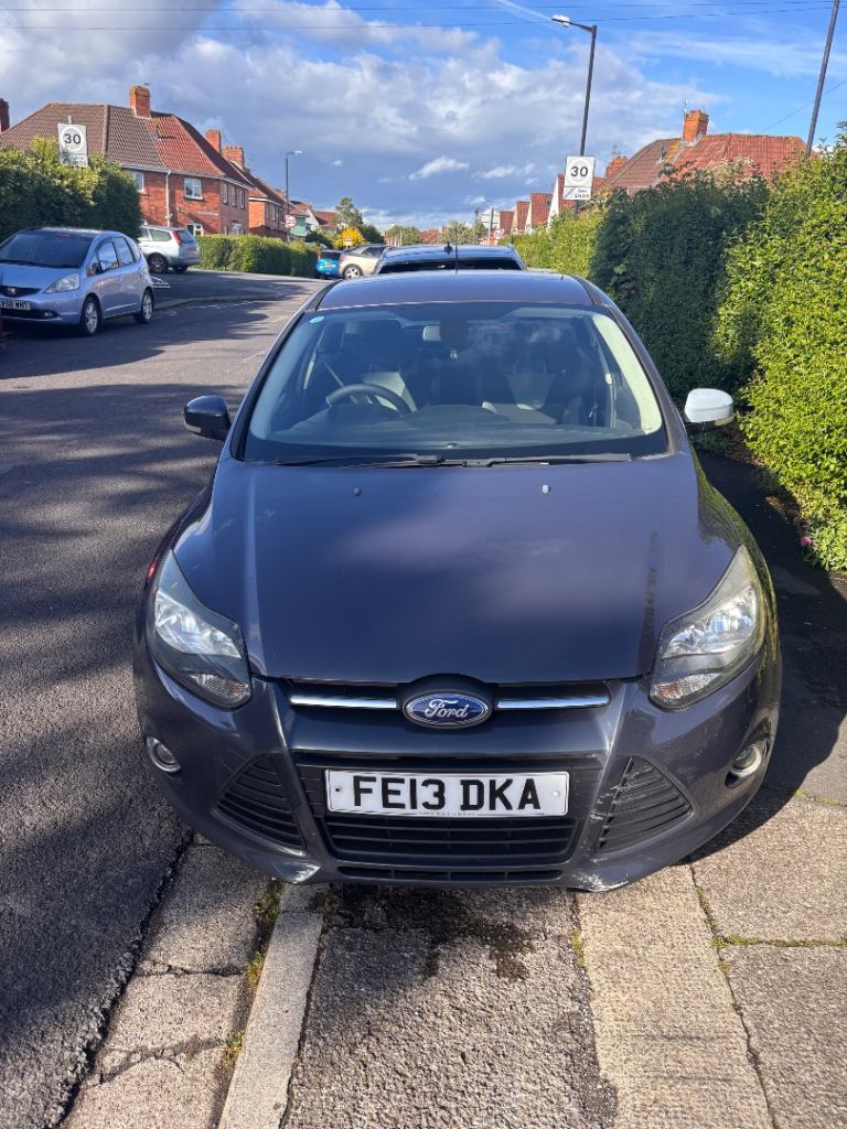 Ford, FOCUS, Hatchback, 2013, Manual, 1560 (cc), 5 doors