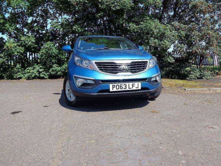 63 KIA SPORTAGE CRDI DIESEL 1.7 4X4,MOT NOV 026,2 KEYS,1 OWNER,PART-HISTORY, PLATE SELLS WITH JEEP