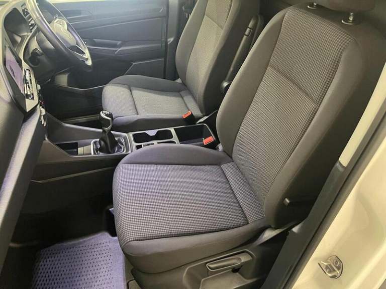 2022 Volkswagen Caddy 2.0 TDI 102PS Commerce Plus Van PANEL VAN DIESEL Manual
