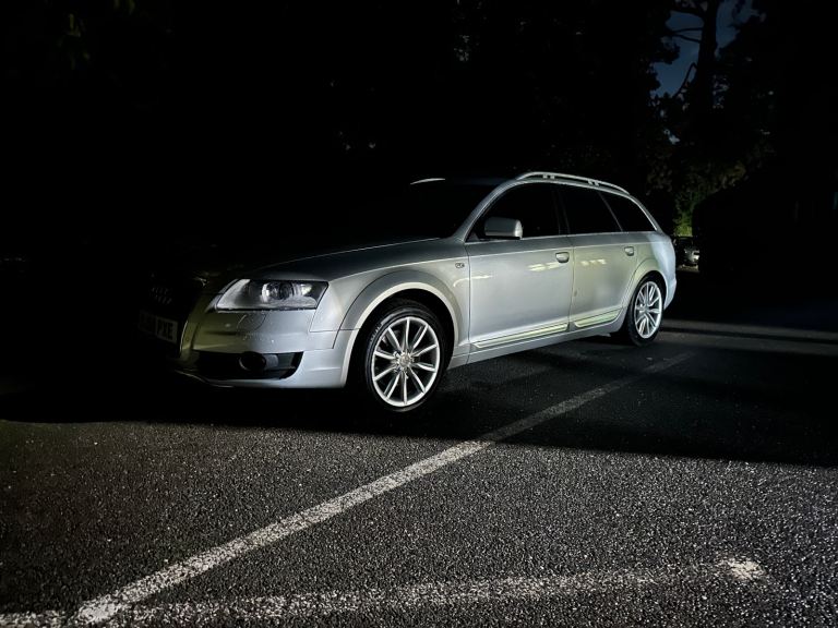 Audi A6 All Road 3.0 TDI V6 Quattro Automatic