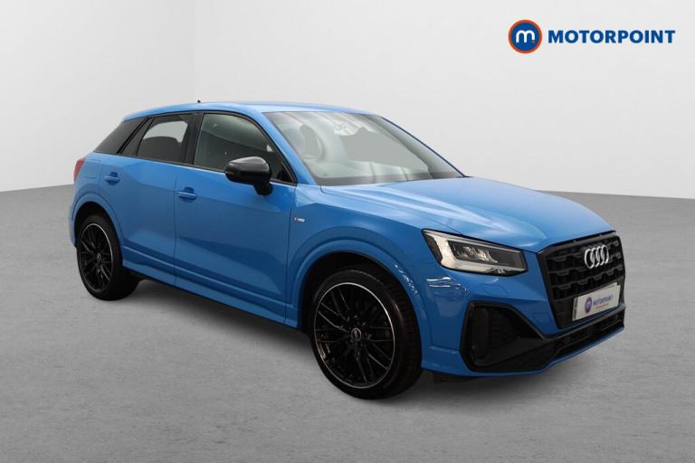 2021 Audi Q2 35 TFSI Black Edition 5dr S Tronic SUV Petrol Automatic