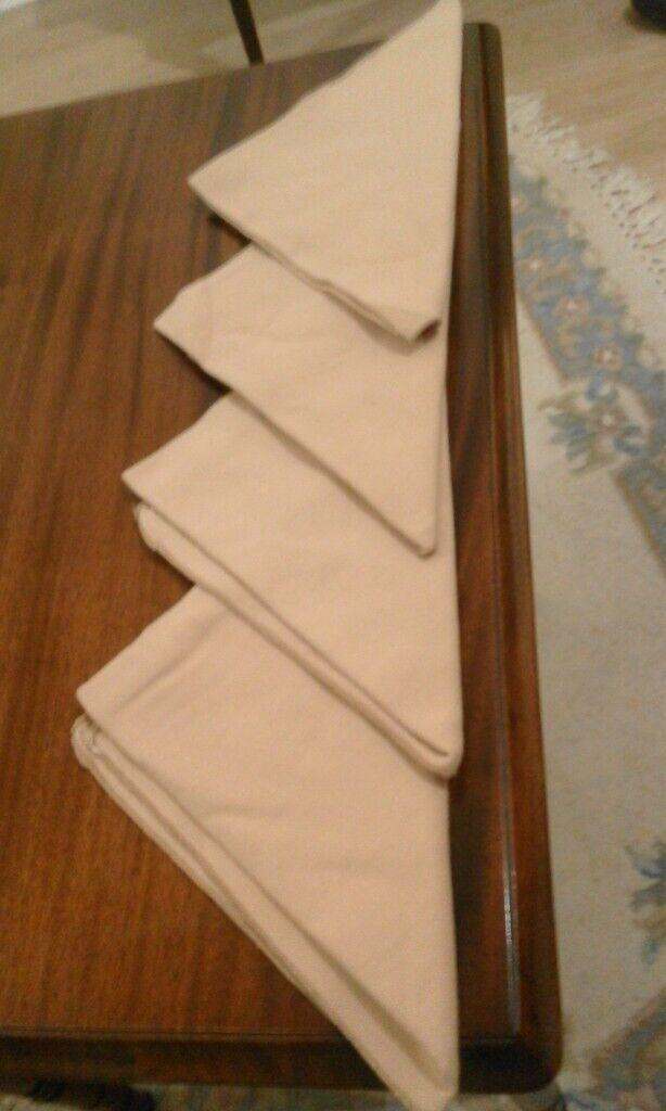 Fine dining napkins - 4