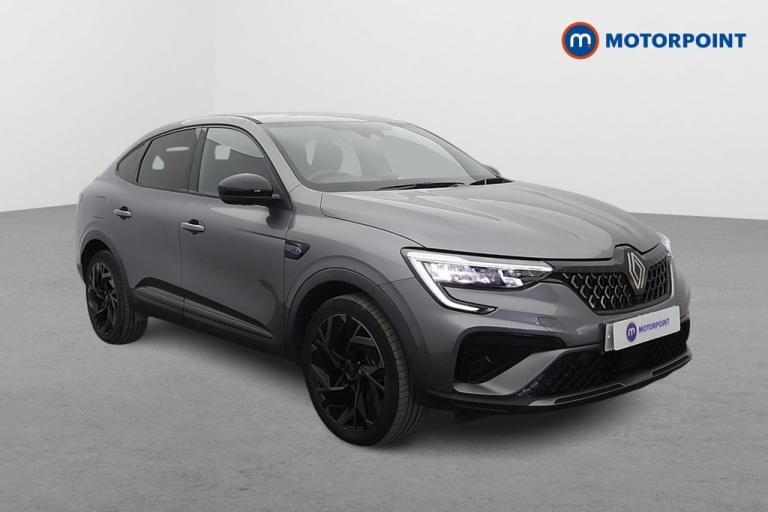 2024 Renault Arkana 1.6 E-Tech FHEV 145 Esprit Alpine 5dr Auto COUPE PETROL/ELECTRIC Automatic