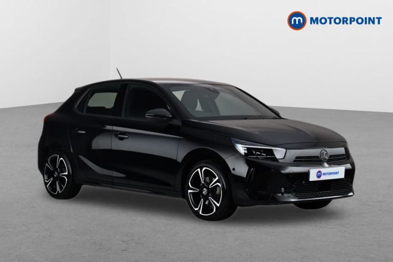 2023 Vauxhall Corsa 1.2 Turbo GS 5dr Hatchback Petrol Manual