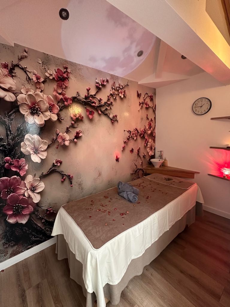 Traditional  Chinese Massage 
