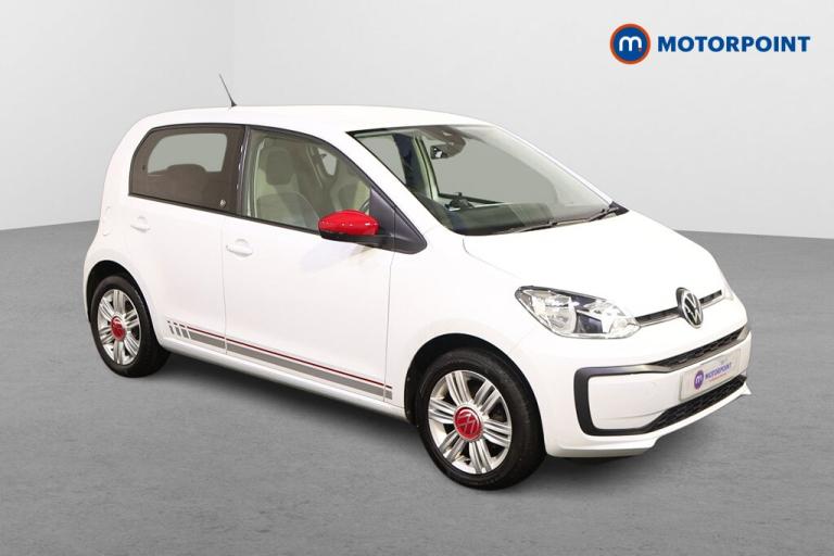 2021 Volkswagen up! 1.0 65PS Beats 5dr Hatchback Petrol Manual