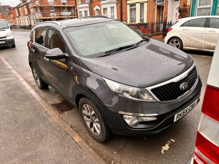 Kia, SPORTAGE, Estate, 2014, Manual, 1685 (cc), 5 doors