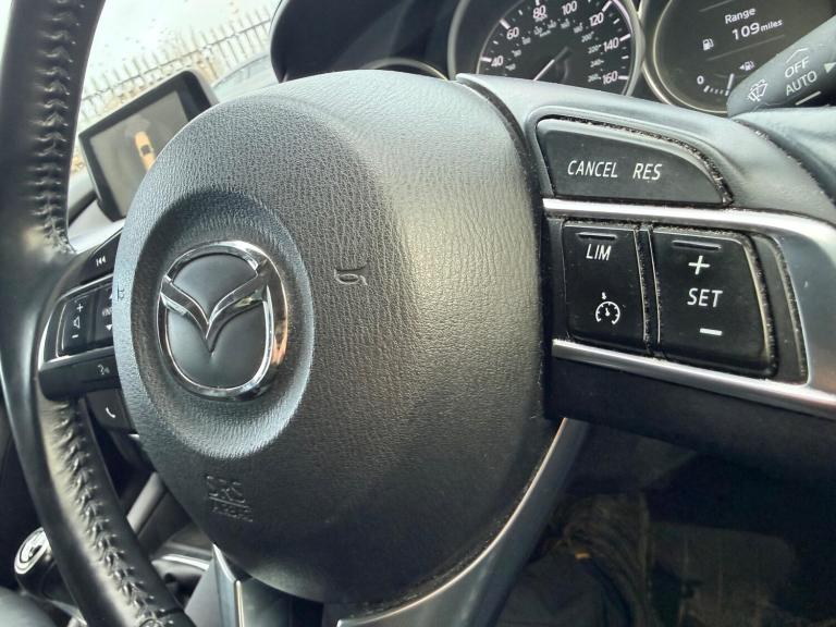 2015 Mazda Mazda6 2.2d [175] Sport Nav 4dr SALOON DIESEL Manual