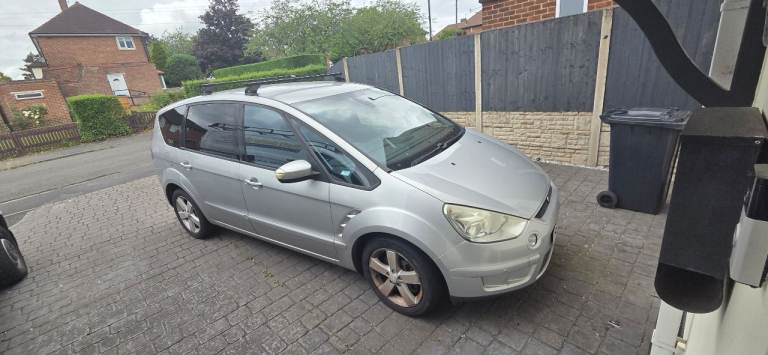 Ford, S-MAX, MPV, 2008, Manual, 2179 (cc), 5 doors