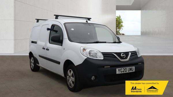 2020 Nissan NV250 1.5 dCi 95ps Acenta Van PANEL VAN DIESEL Manual