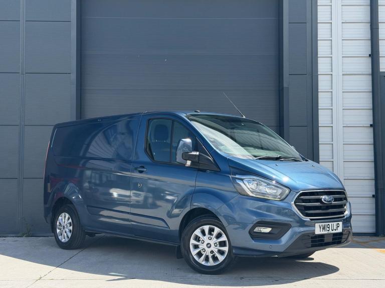 2019 Ford Transit Custom 2.0 280 EcoBlue Limited Auto L1 H1 Euro 6 (s/s) 5dr PANEL VAN Diesel Aut...