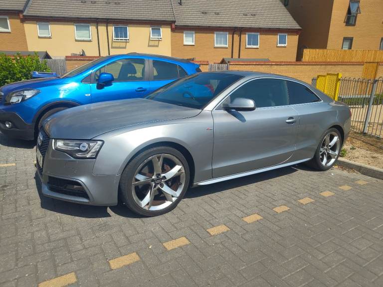 Audi, A5, Coupe, 2009, Semi-Auto, 2698 (cc), 2 doors