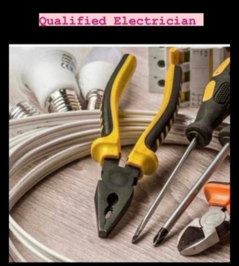 Qualified Electrician 