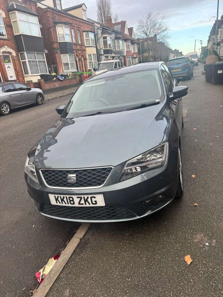 Seat, TOLEDO, Hatchback, 2018, Manual, 999 (cc), 5 doors