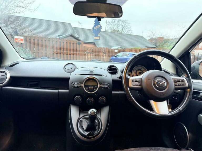 2008 Mazda Mazda2 1.5 Sport Euro 4 5dr HATCHBACK Petrol Manual