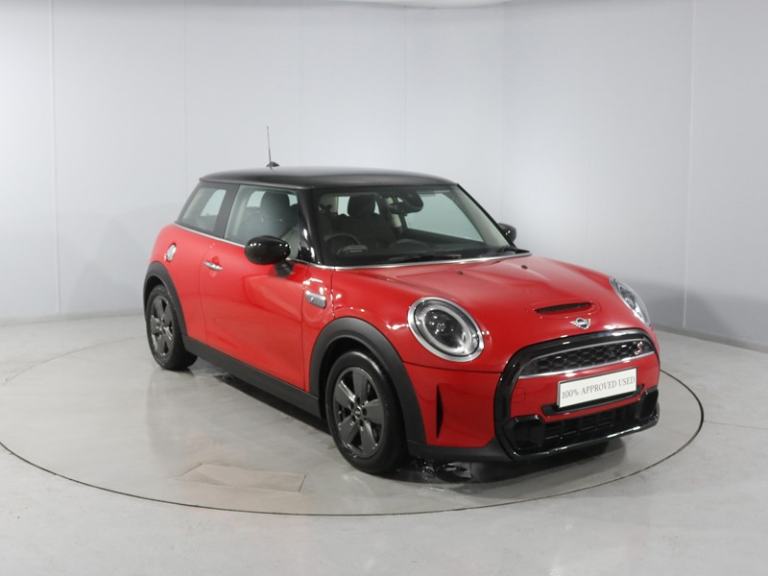 MINI HATCHBACK 2.0 Cooper S Classic 3dr Auto