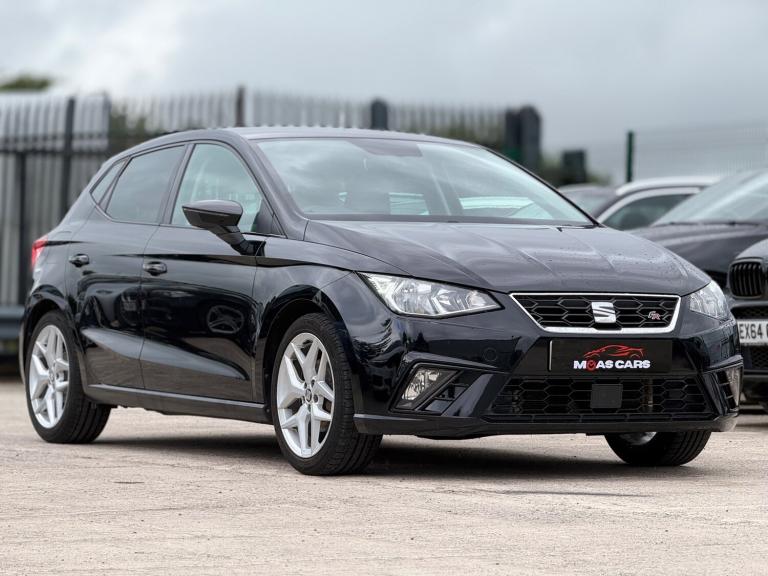 2018 SEAT Ibiza 1.0 TSI FR Hatchback 5dr Petrol Manual Euro 6 (s/s) (115 ps)