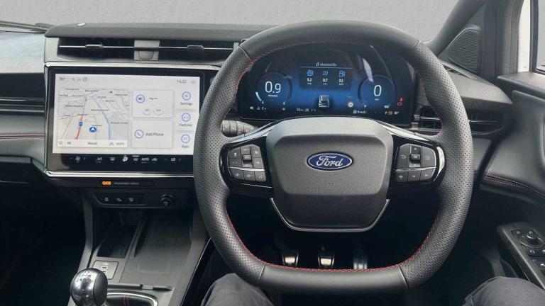 2025 Ford Puma 1.0 EcoBoost Hybrid mHEV ST-Line X 5dr Hatchback Petrol Manual