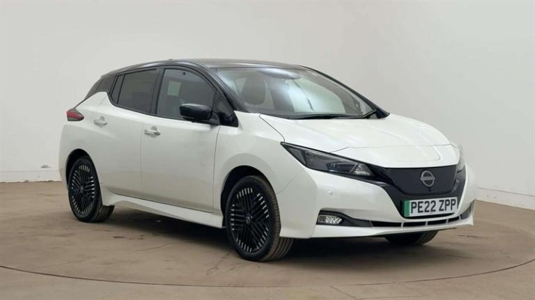2022 Nissan Leaf 160KW E+ TEKNA 59KWH 5DR AUTO Hatchback Electric Automatic