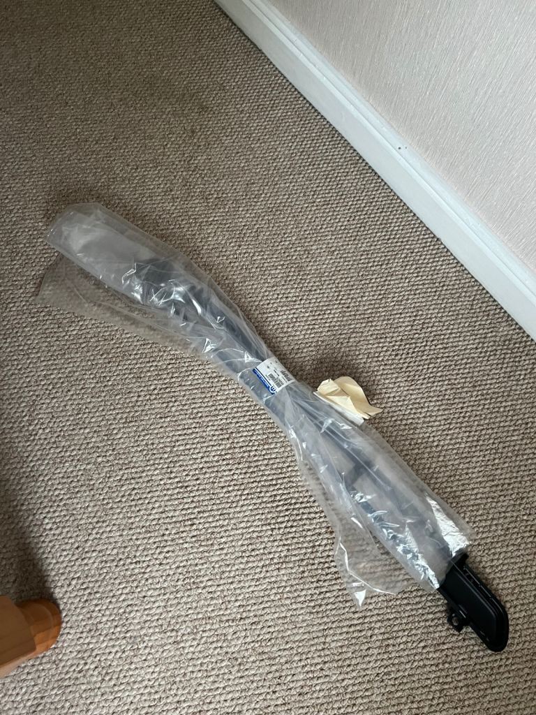 Jeep Compass Lower Centre Bumper Grill 2018-2021