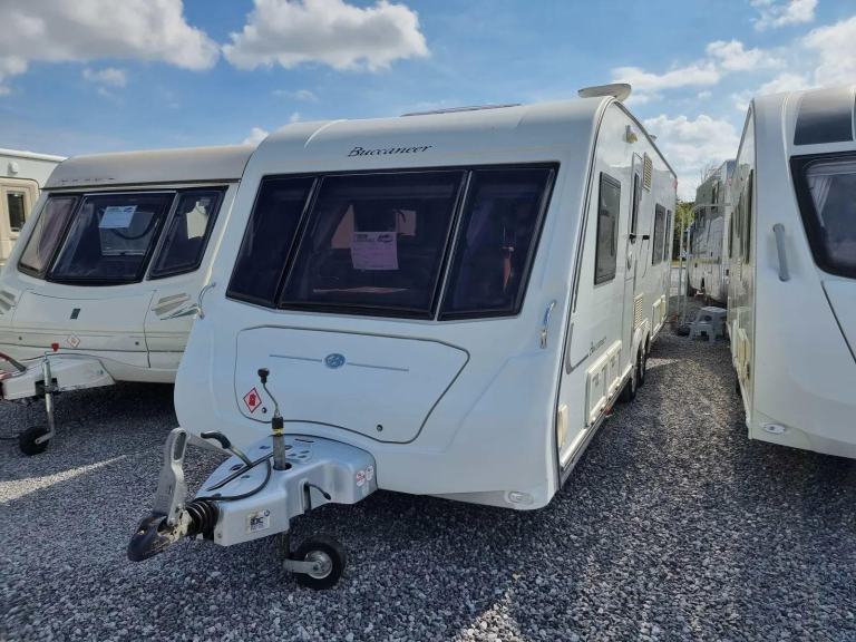 2011 Buccaneer Clipper Used Caravan