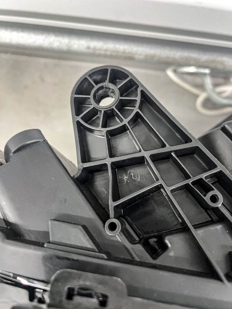 Genuine Pair Mercedes-Benz C CLASS W205 18 - 20 Multi Beam Headlights