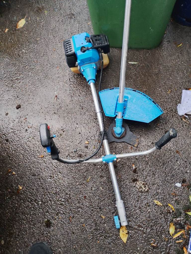 Petrol Grass Trimmer needs service £25