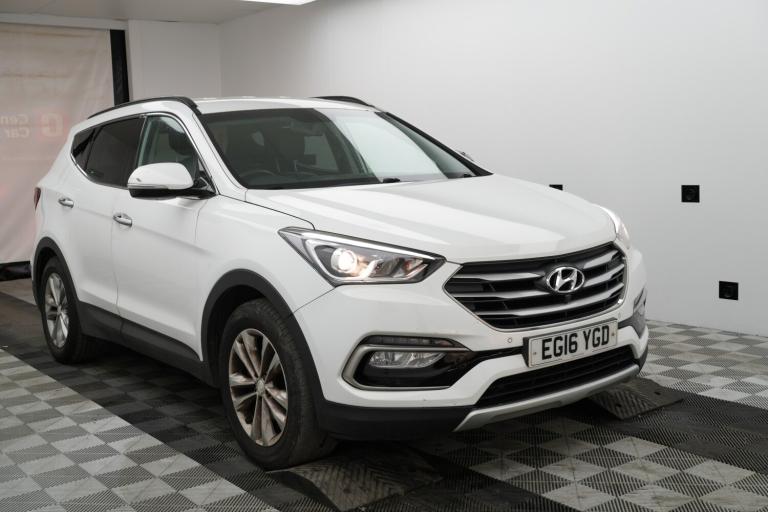 HYUNDAI SANTA FE 2.2 SANTA FE 7-ST 2.2 PRM BD MY16 2016