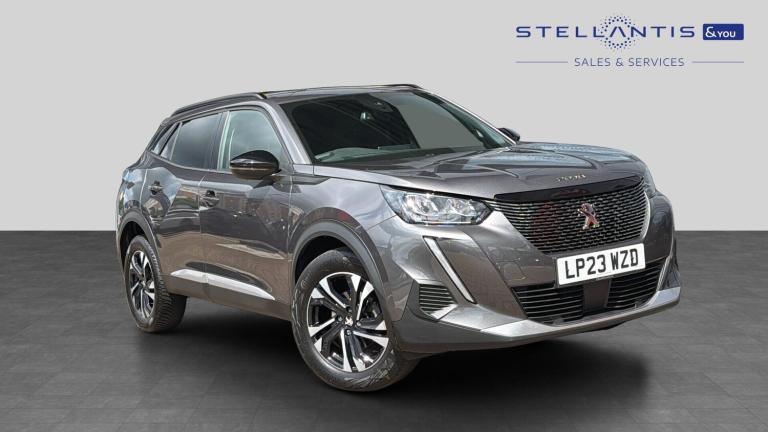 2023 Peugeot 2008 1.2 PureTech Allure Premium + SUV 5dr Petrol Manual Euro 6 (s/s) (100 ps) SUV P...