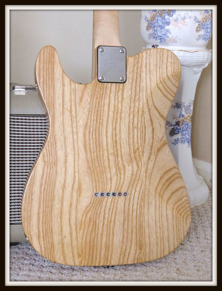 NASHVILLE TELECASTER *PRICE DROP* CUSTOM BUILT