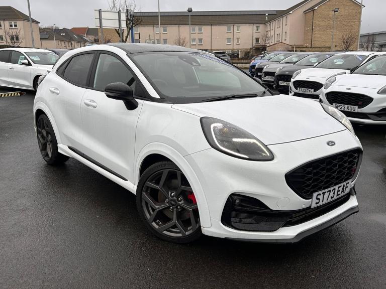 2023 Ford Puma 1.5 Ecoboost ST 5dr Hatchback PETROL Manual