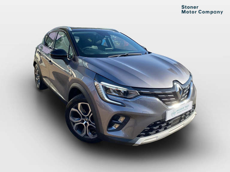 2021 Renault Captur 1.3 TCE 130 S Edition 5dr Hatchback Petrol Manual