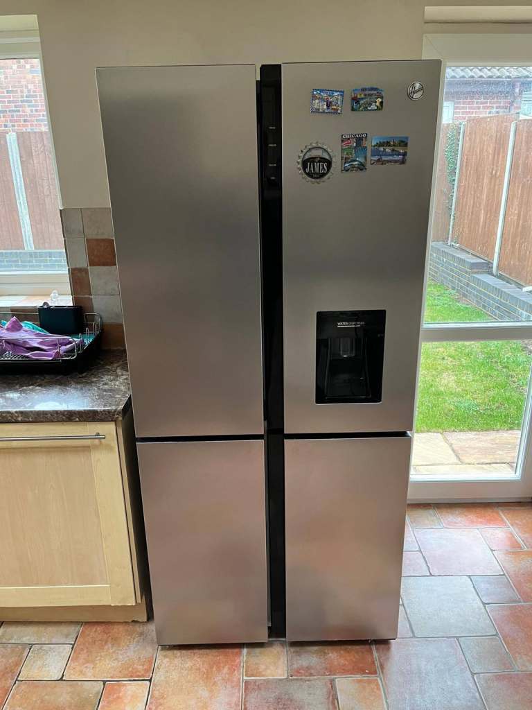 Large Fridge Freezer