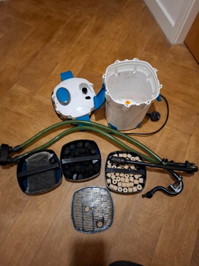 Fishtank external filter 