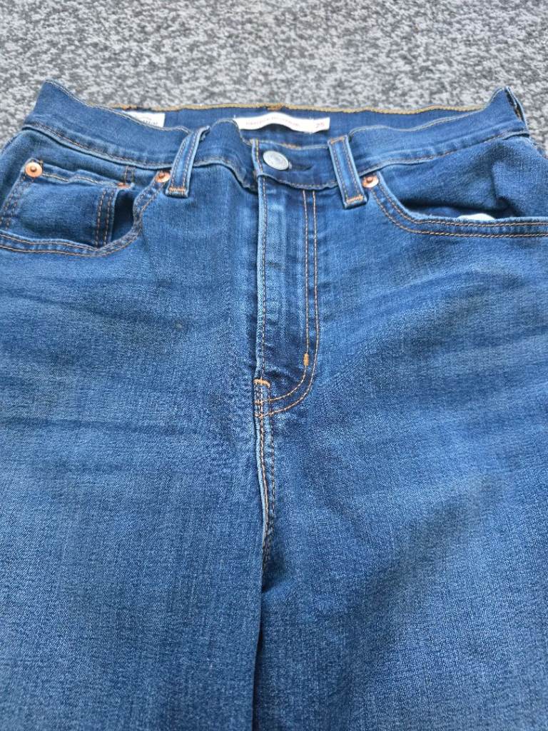 Levi's jeans ,size 25