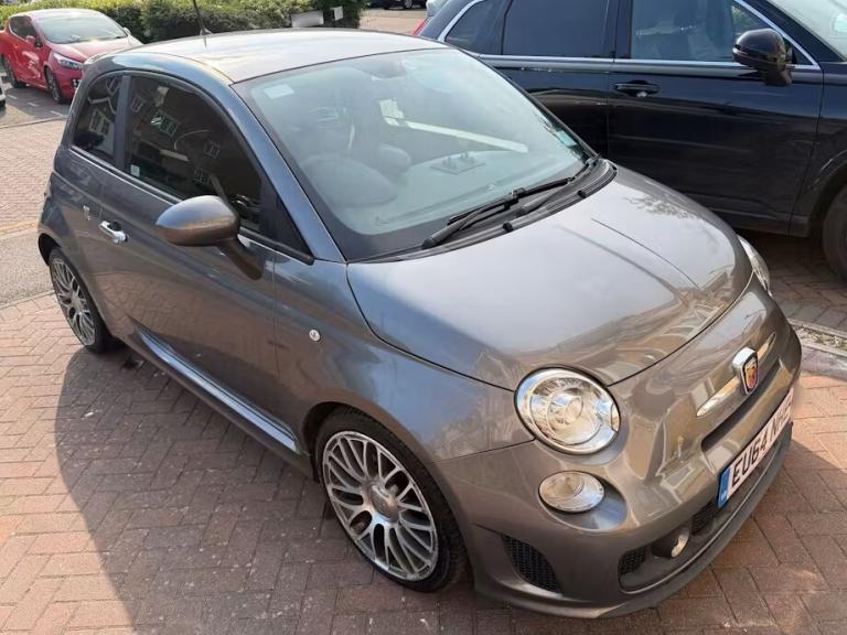 ABARTH 500 1.4 Abarth 500 1.4 Tjet 135 Hp 2014