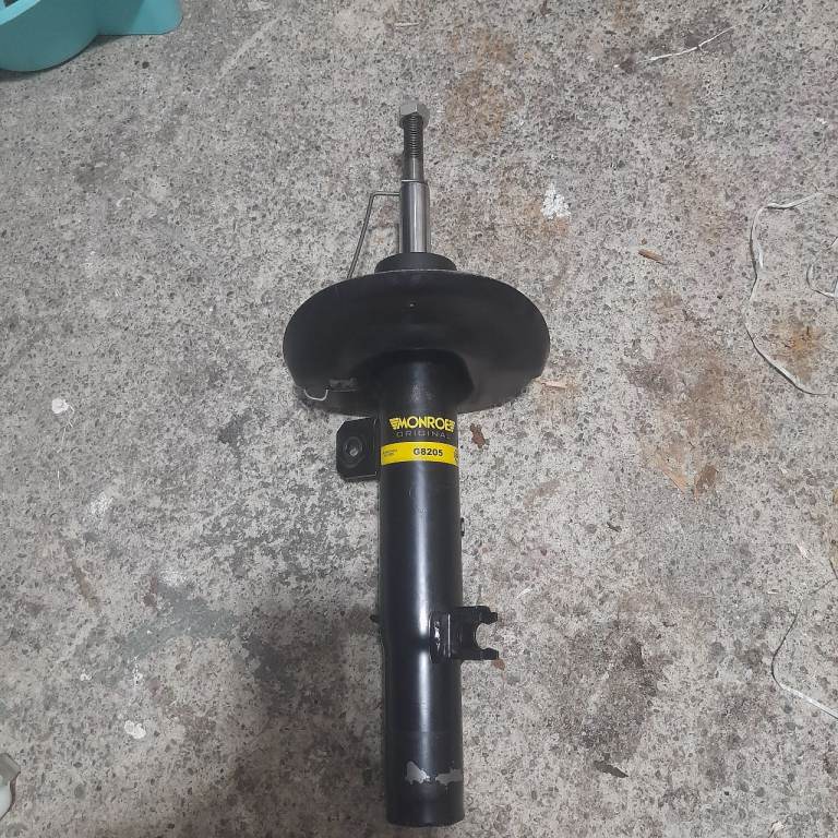 Monroe Orginal Front Left Shock Absorber For Citroen, Peugeot